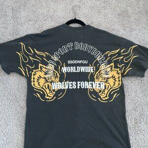 Darc Sport Shirt (Small) "PREMIUM" OVERSIZED UNISEX TEE